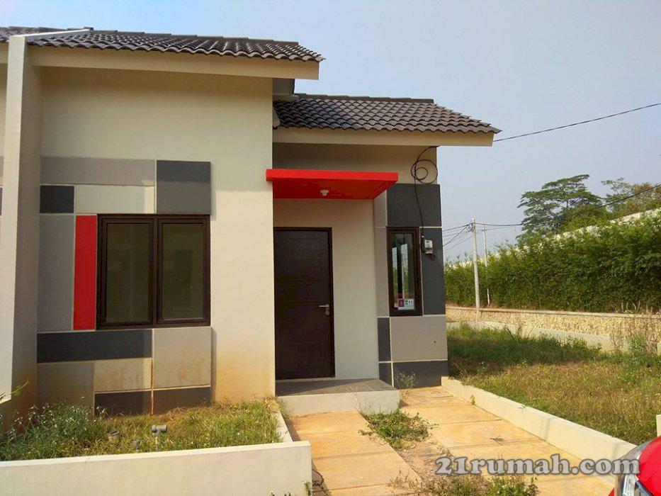 Jual Rumah Harvest City Cluster Sakura