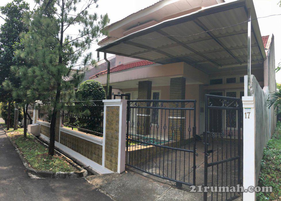 Hot Sales: Dijual Rumah Siap Huni di Graha Raya Bintaro
