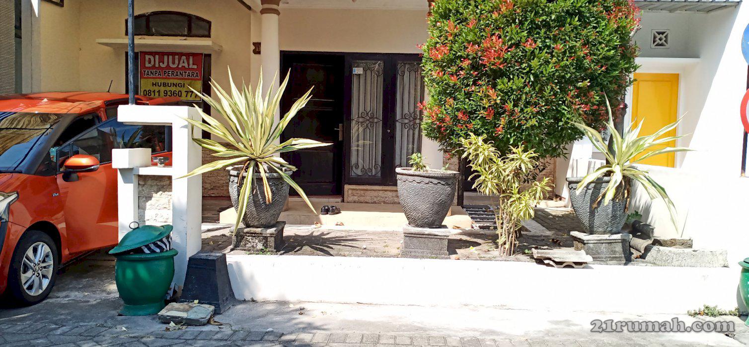 Rumah murah di kawasan elite siap huni, langsung pemilik