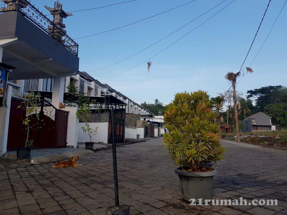 Rumah Murah DP 0% di Tabanan