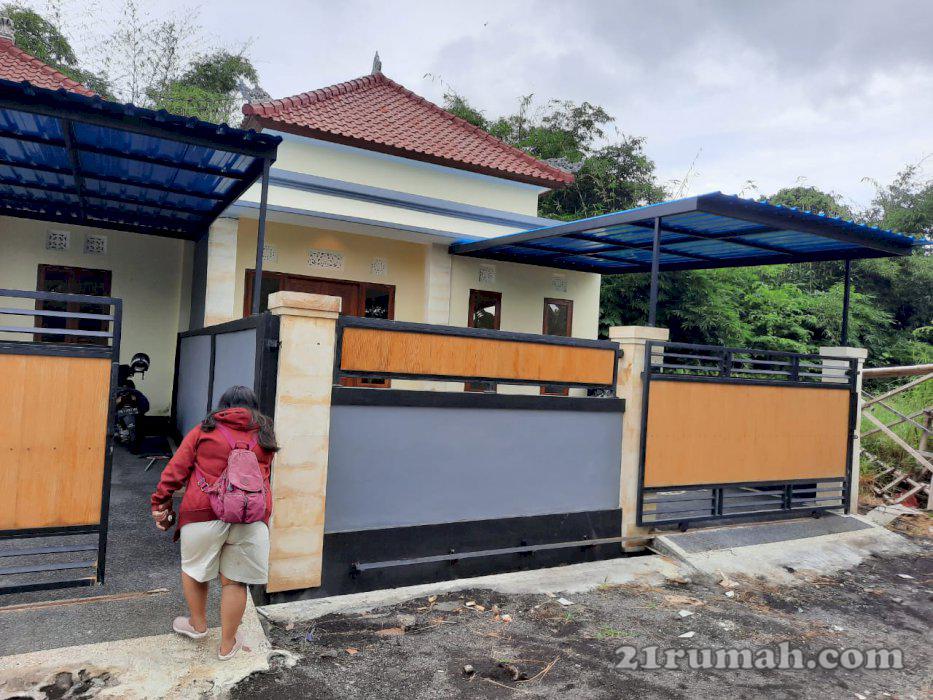 Dijual Rumah Cantik Super Murah di Tabanan
