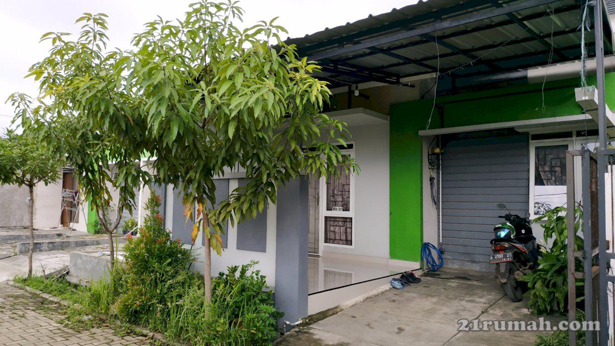 Dijual/over kredit perumahan cluster paling strategis di rajeg