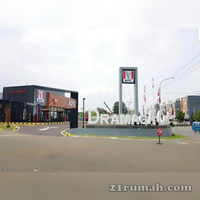 Rumah Cluster Terdekat dari Kampus IPB Dramaga