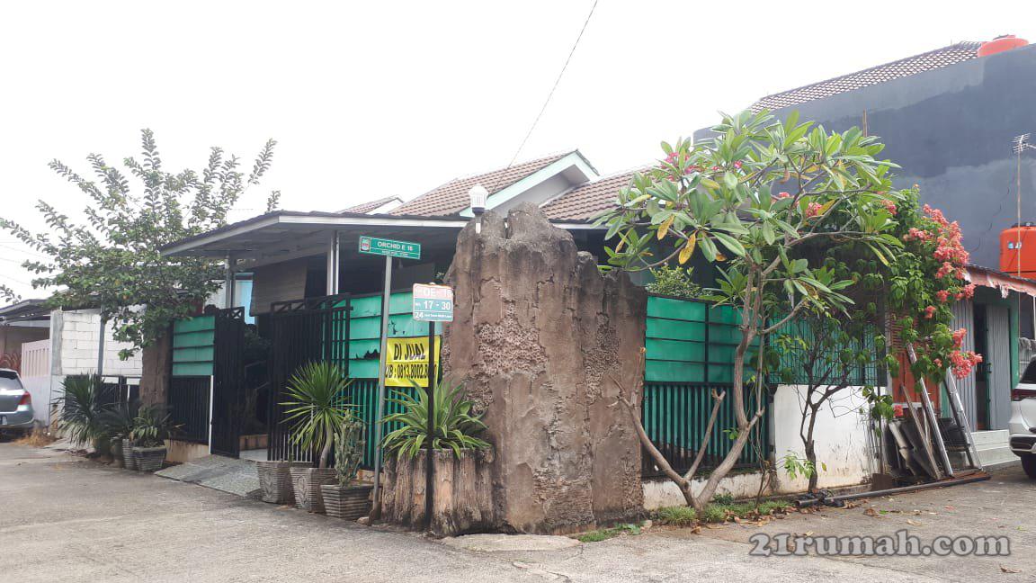 Rumah dijual dikawasan kota mandiri 1350 ha