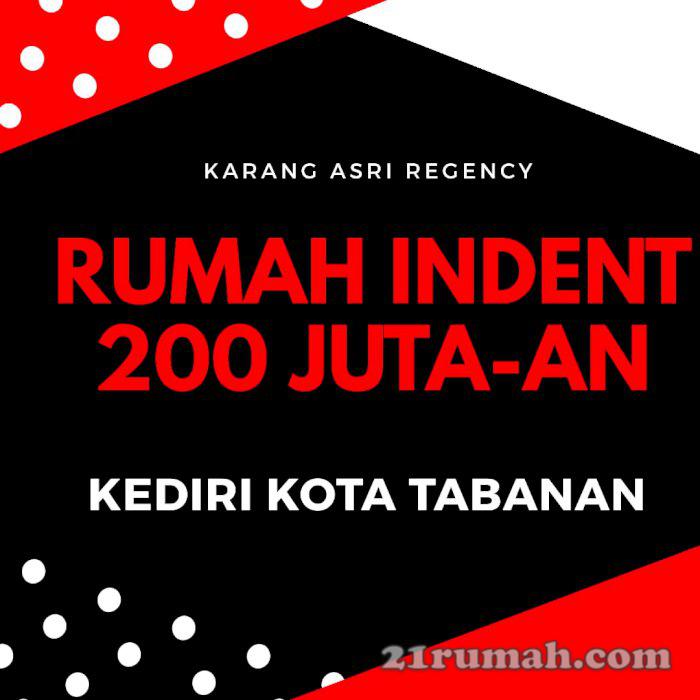 Rumah Murah Spesial Promo di Kediri