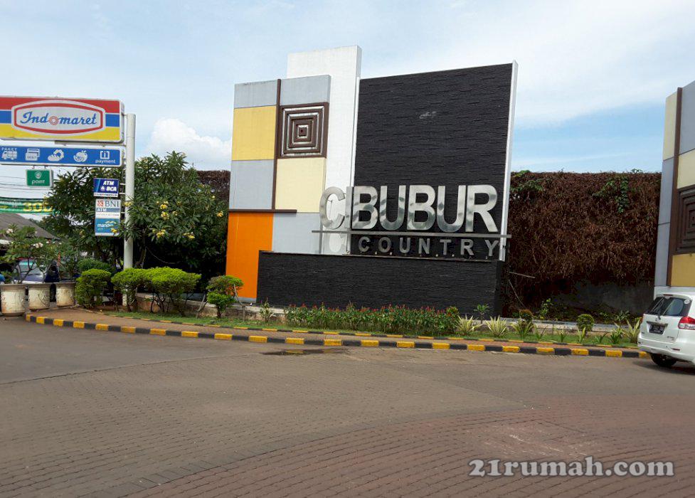 Di Jual Rumah di Grand Cibubur Country