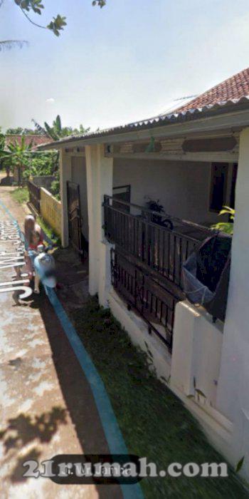 Di Jual rumah bangunan permanen dengan pemandangan yang asri&udara yang sejuk