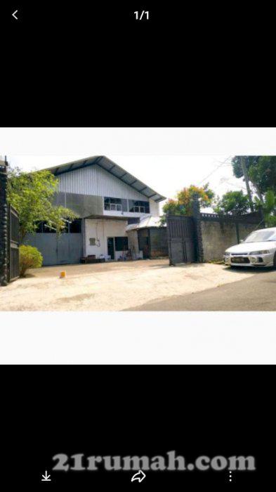 Gudang di sleman yogyakarta strategis dekat dengan kota