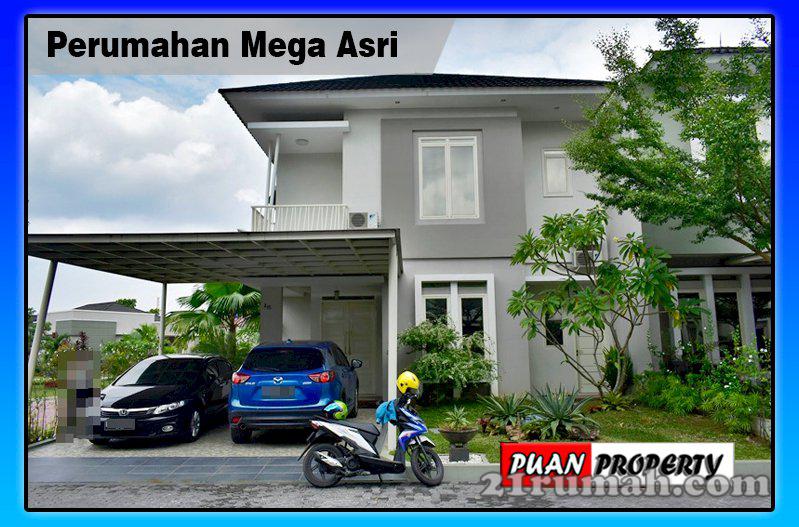 Dijual Rumah Mewah Di Jalan Kasah Pekanbaru