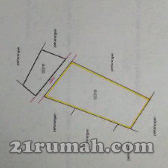 Dijual tanah dekat bandara wilayah kos, home stay