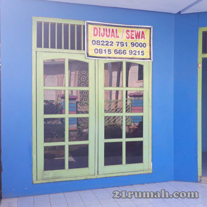 Dijual Rumah tengah Kota depan Puskesmas