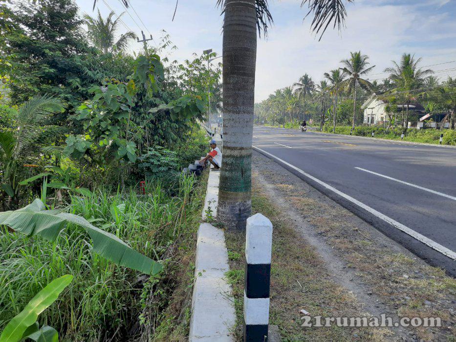 BU Tanah dijual cocok untuk usaha