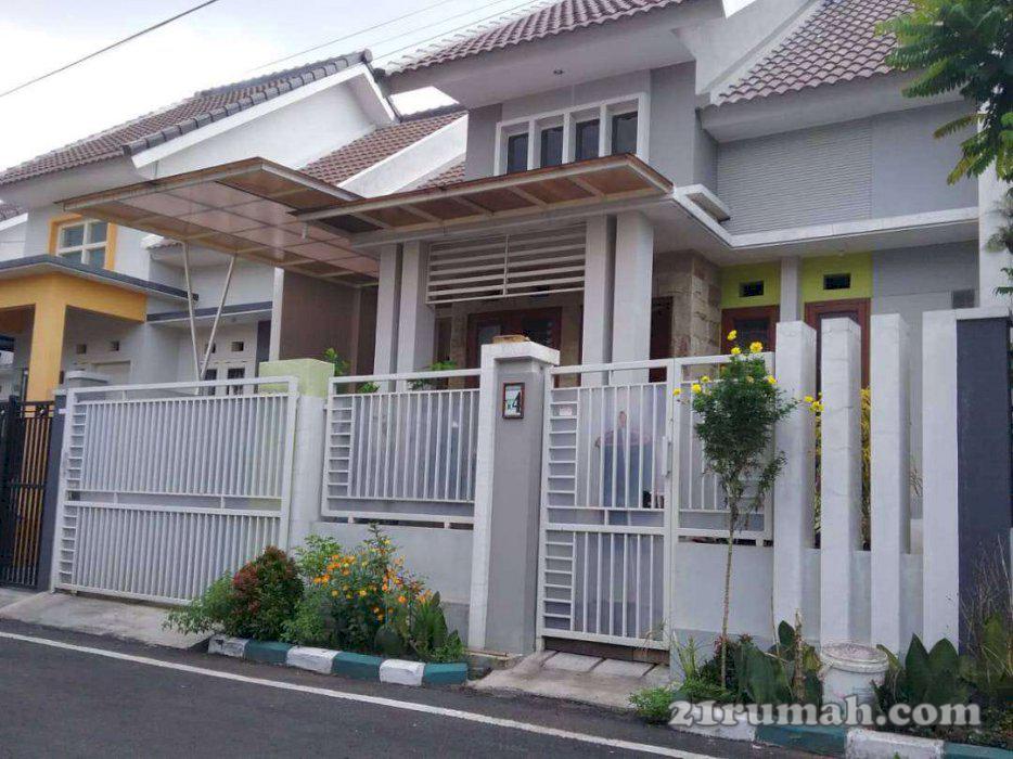 Rumah Minimalis Anti Banjir Kota Malang