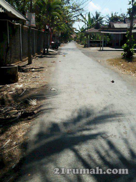 Tanah dijual cocok untuk usaha