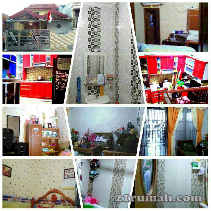 Rumah DiJual 99% Siap Huni