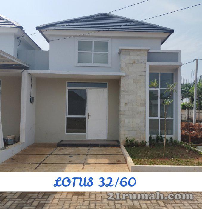 Rumah DP 0%, Lokasi Strategis