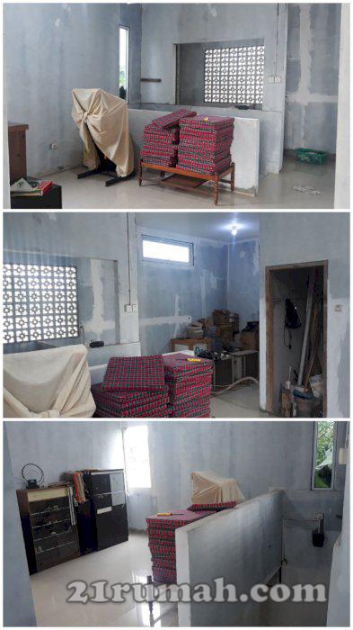 Rumah Tinggal Didalam Kompleks Perumahan 1 Pintu Keluar Masuk