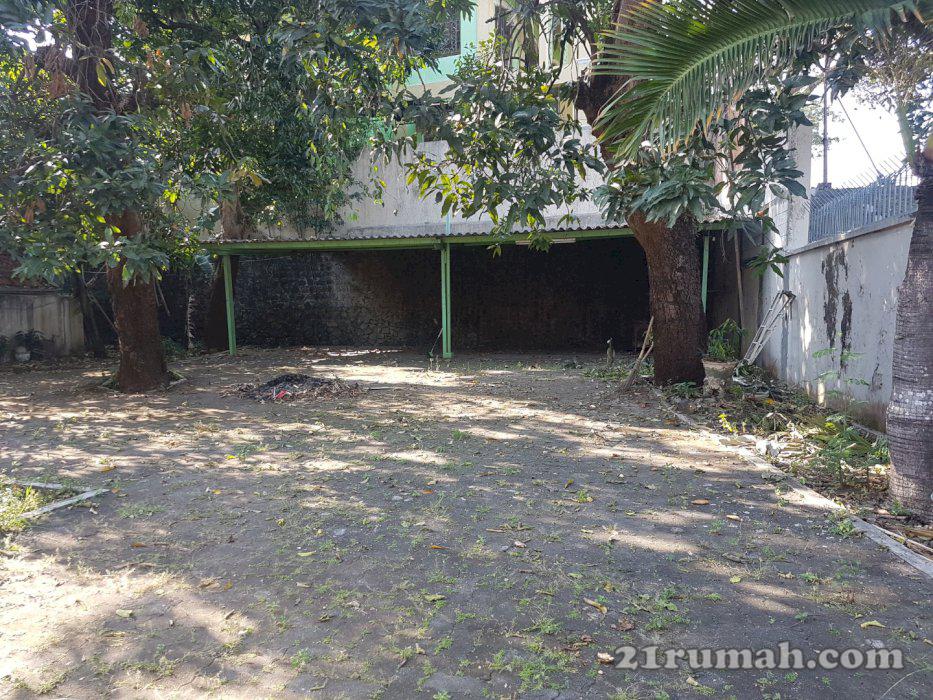 Rumah di Mentri Supeno Raya, Semarang