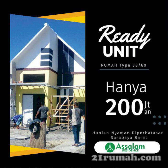 Perumahan Assalam Residence