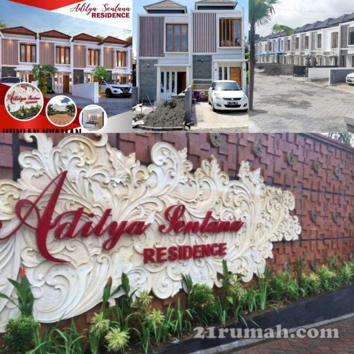 Rumah Murah Tanpa DP di Tabanan Bali