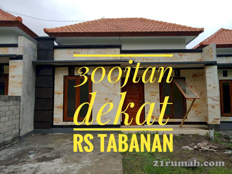 Dijual Rumah dekat Rs Tabanan Harga Murah cicilan Ringan