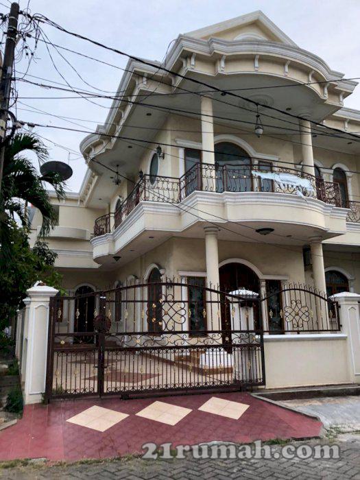 Rumah Taman Surya Jual Murah dan Bisa Nego