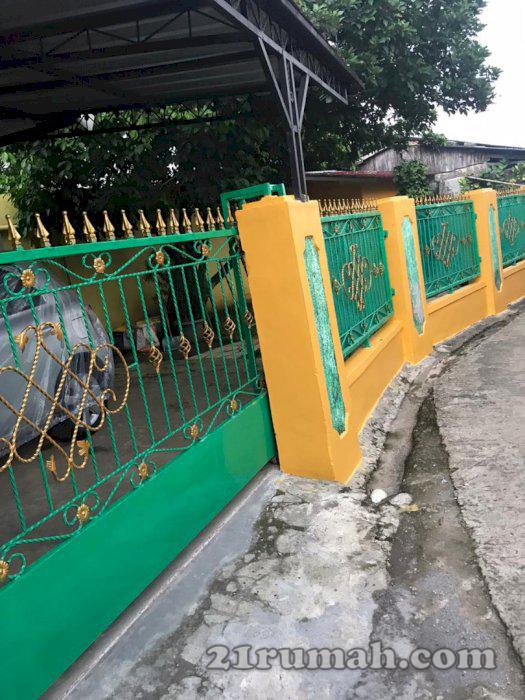 Jual rumah pribadi harga 650 nego
