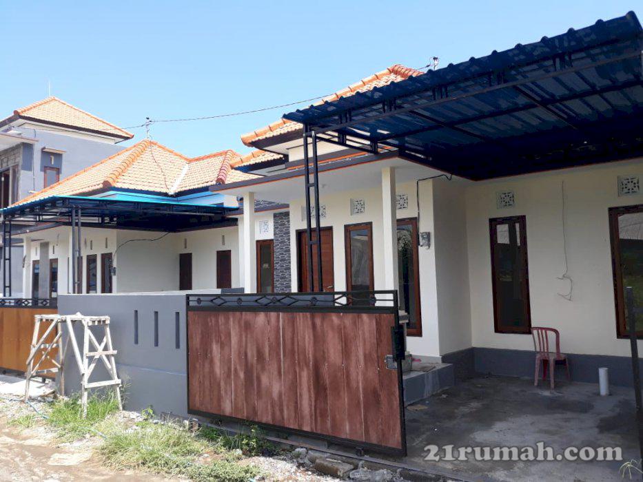 Rumah MUARH DP 0% selatan Patung Soekarno, Kediri