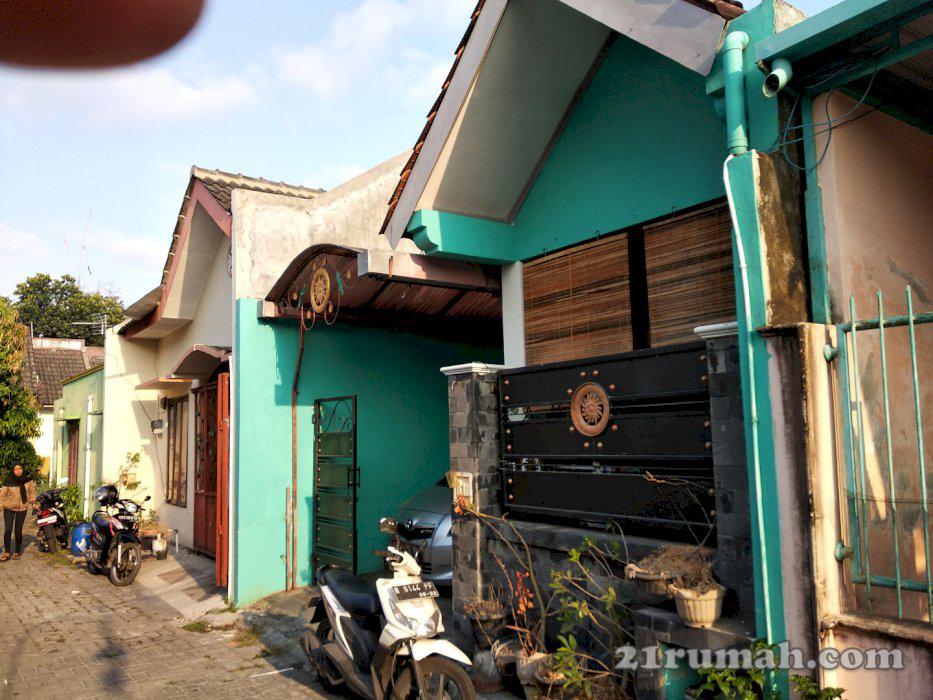 rumah di perumahan pesona kotagede