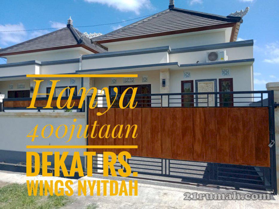 Hunian Nyaman dan Aman dekat Rs Nyitdah