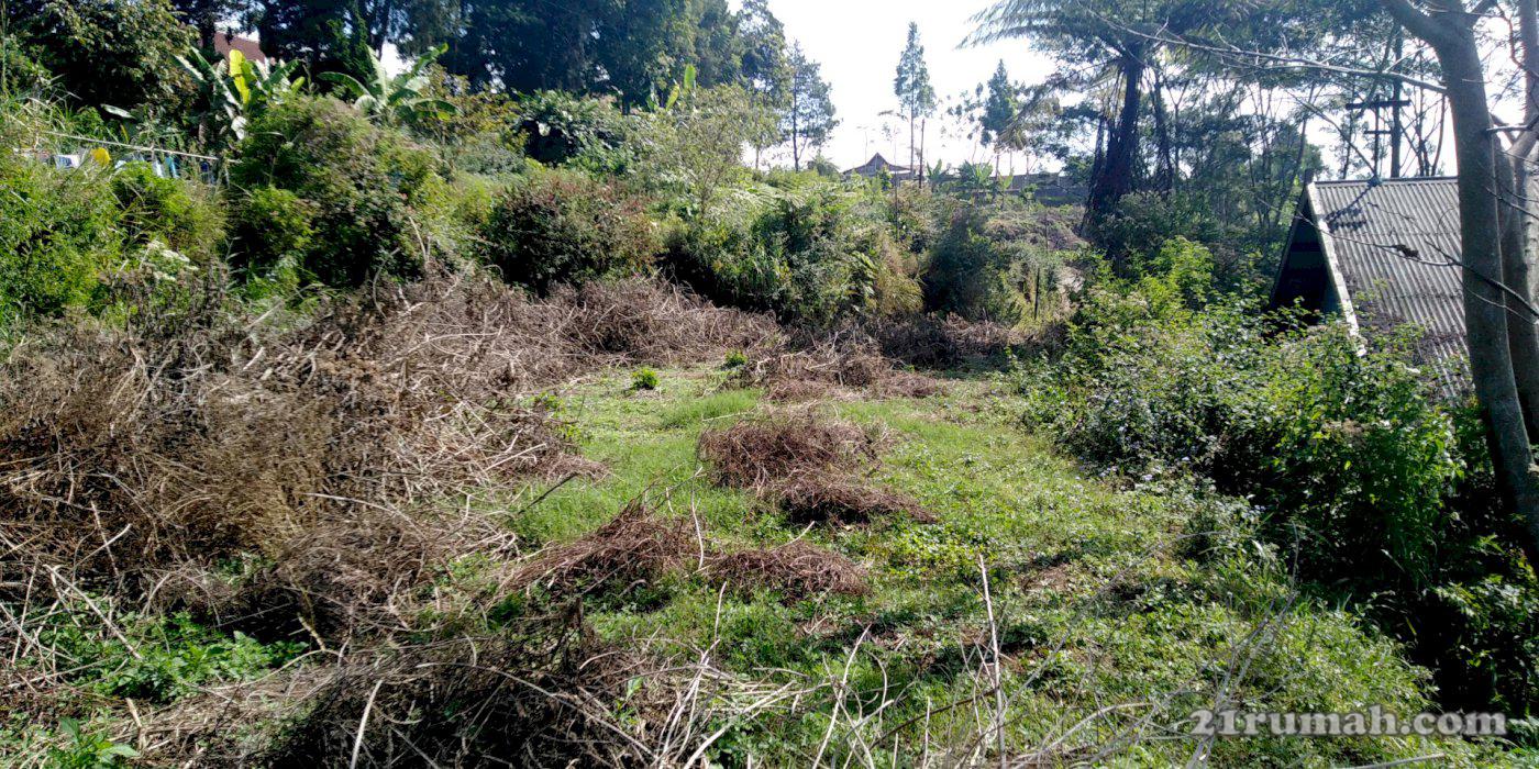 Tanah di Kopeng dekat jalan raya propinsi