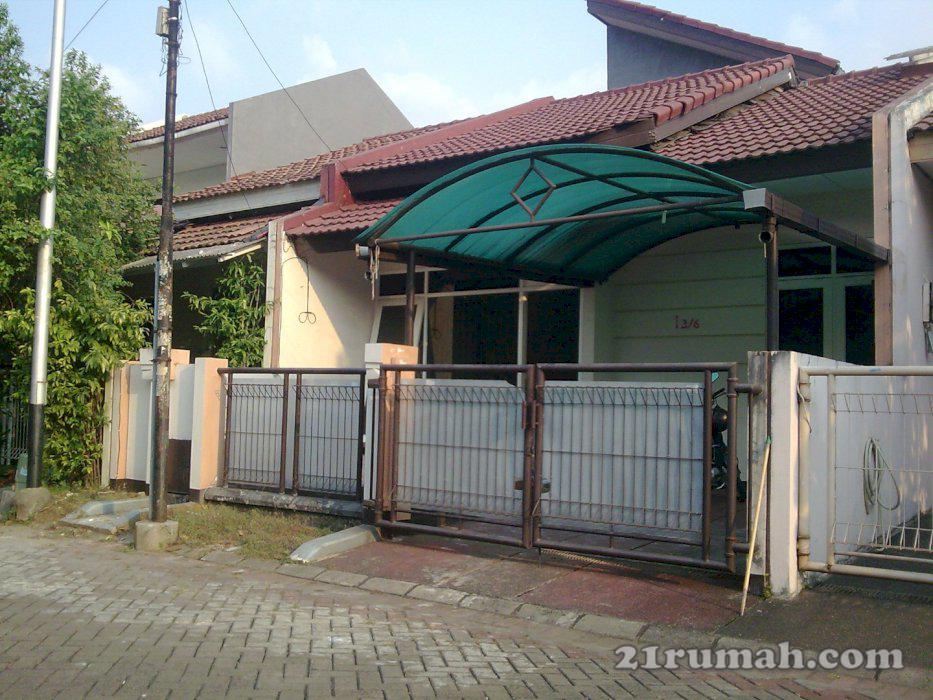 Dijual Rumah di Komplek Metro Permata 1