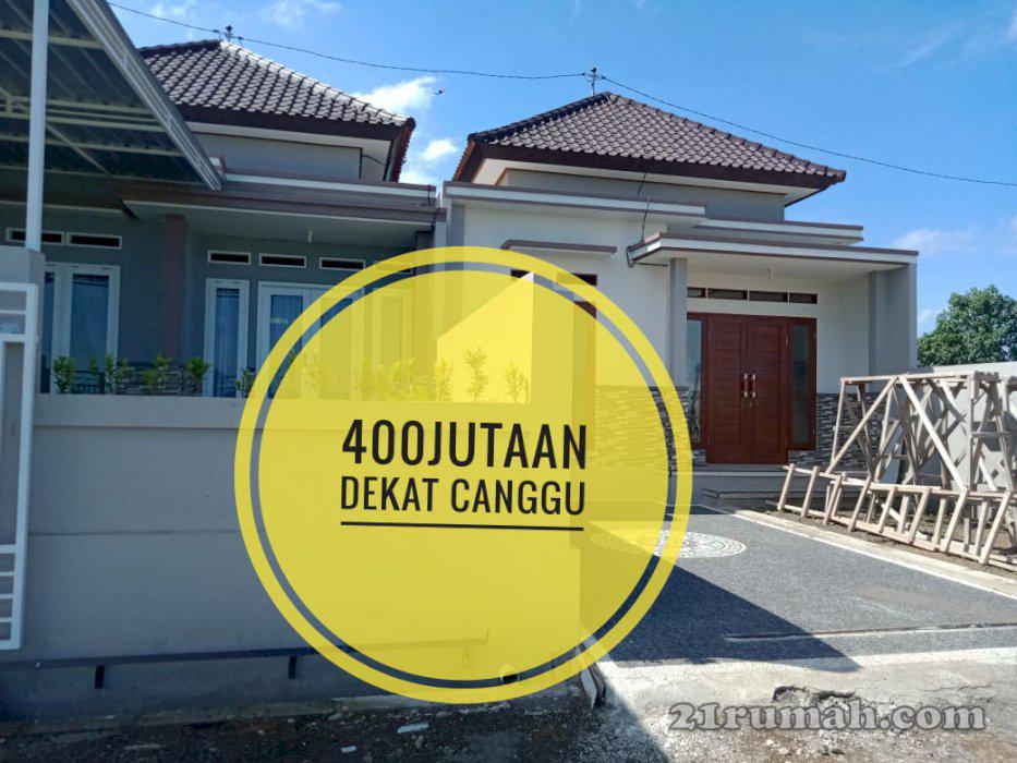 Hunian Elegant Harga Murah dekat Canggu