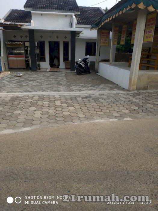 Dijual cepat rumah kampung