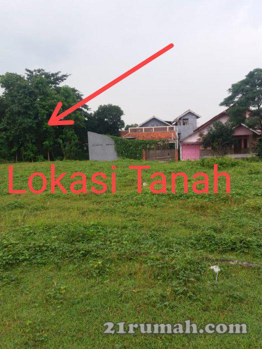 Jual Tanah Strategis dekat jalan Raya Sumber Plered