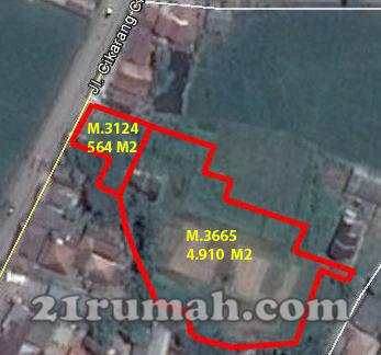 Tanah Cibarusah di jual Murah dan Bisa Nego