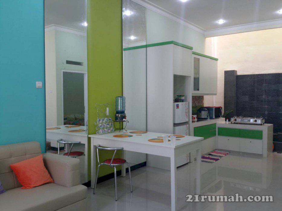 Hote Sale : Perum Royal Borobudur Area Suhat Full Furnish Kota Malang