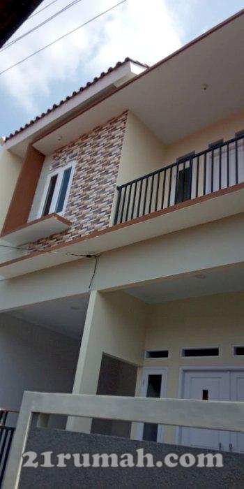 Jual Rumah Minimalis 2 Lantai
