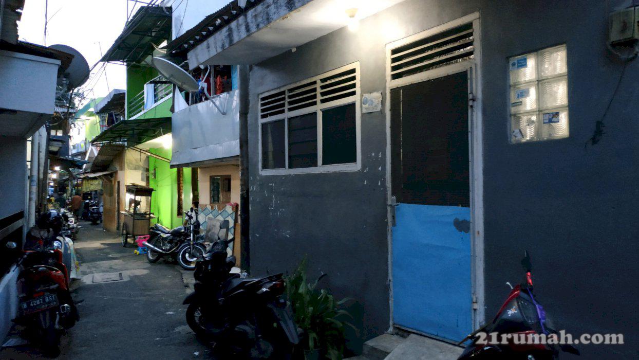 Dijual rumah Tanah Sereal Krukut