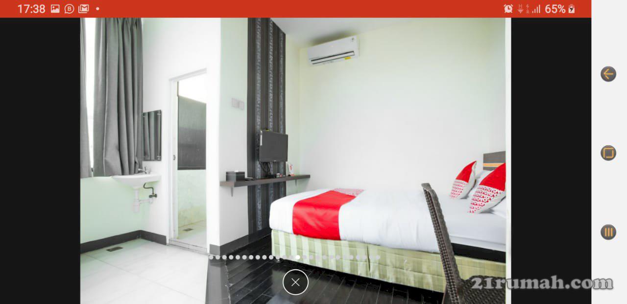 Dijual Murah Banget Harga Corona Hotel Oyo 50 Kamar Tidur Di Cideng Jakarta Pusat Idrumah