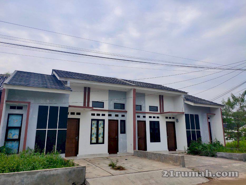 Rumah Murah Siap Huni Type 45 TANPA DP