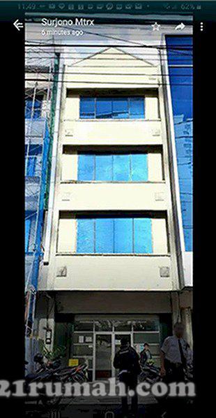 Dijual Ruko Arteri Pondok Indah