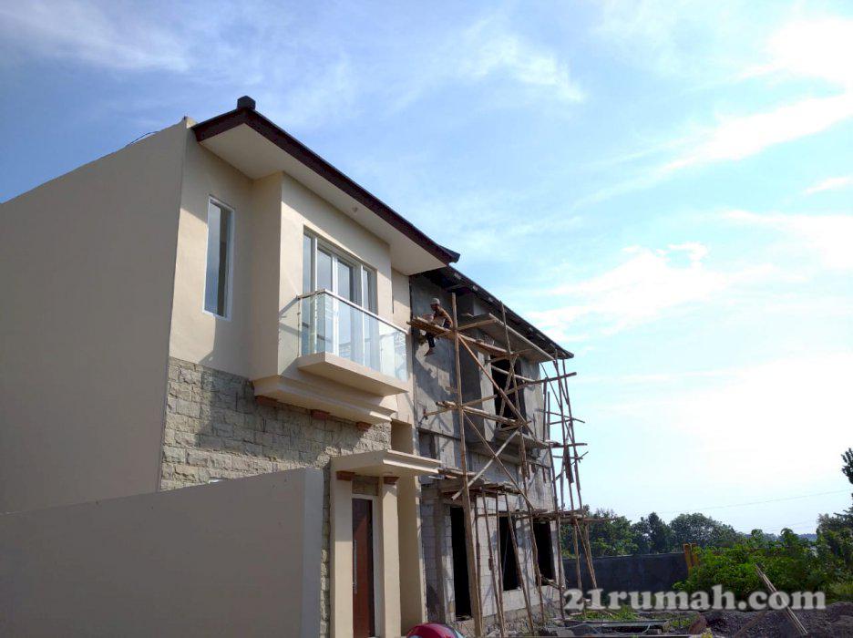 segera bangun rumahmu dengan lokasi strategis dan desain modern minimalis