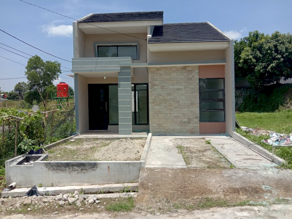 Rumah Ready Siap Huni Type 36/108 Tigaraksa