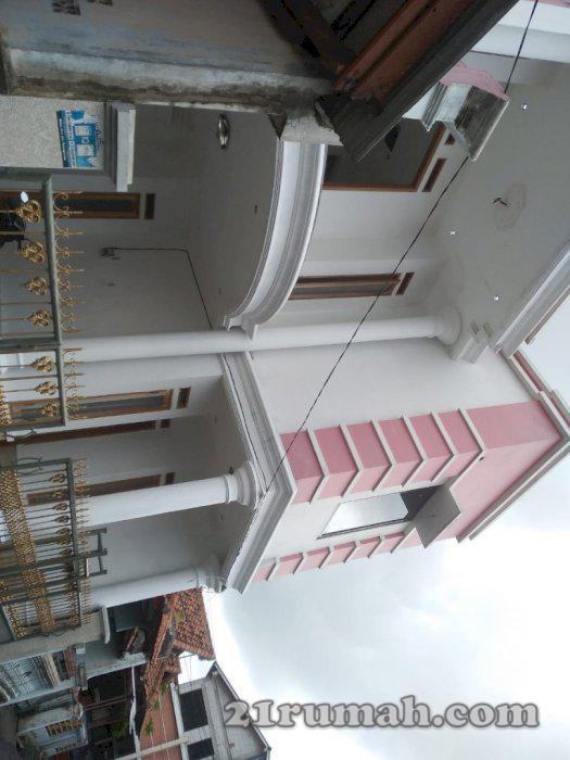 Rumah siap huni dan bangunan baru