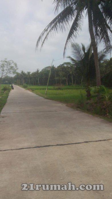 Tanah dijual Murah Dekat Bandara