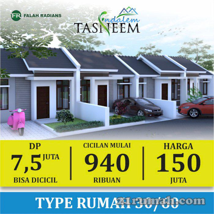 Rumah Subsidi Magelang hanya 40 unit per 5/8/2020