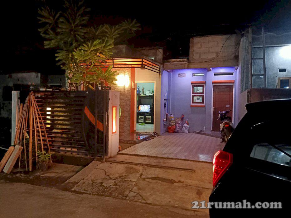 Over kredit rmh perum kota serang baru blok G55/3 sirnajaya, serang baru Bekasi