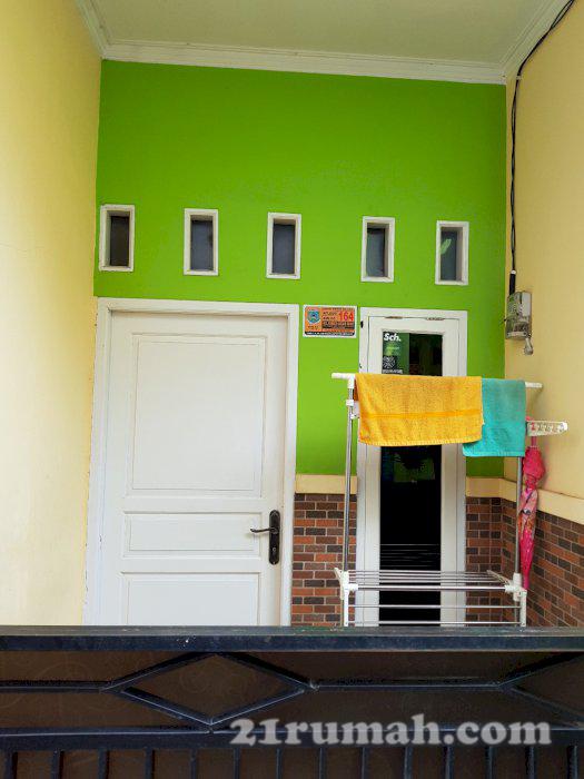 Jual Cepat Rumah Minimalis Permanen Scond, Siap Isi