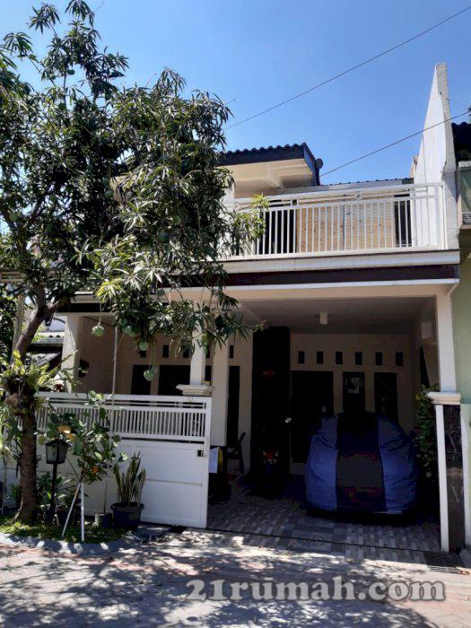 Perum  Permata Gedangan Rumah siap Huni full Renofasi